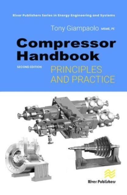 Compressor Handbook: Principles and Practice, Hardback Book