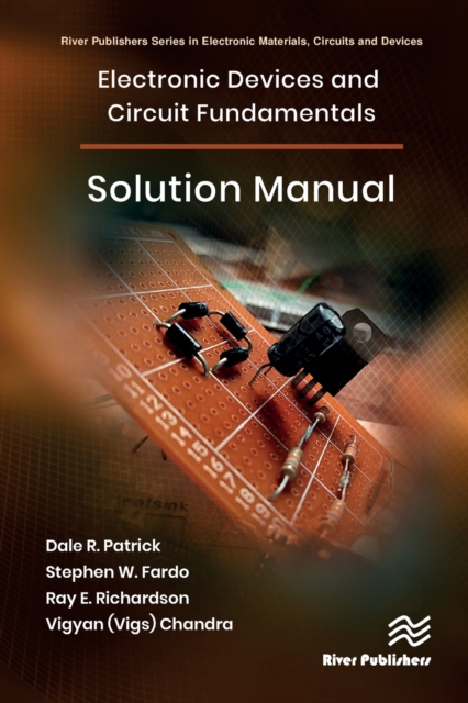 Electronic Devices and Circuit Fundamentals, Solution Manual, Paperback / softback Book