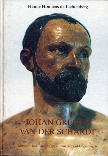 Johan Gregor van der Schardt, Hardback Book