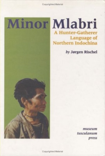 Minor Mlabri, Hardback Book