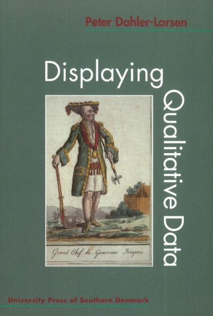 Displaying Qualitative Data, Paperback / softback Book