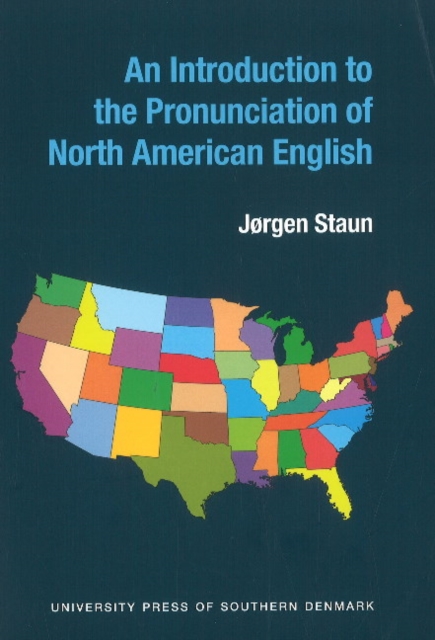 Introduction to the Pronunciation of North American English, Paperback / softback Book