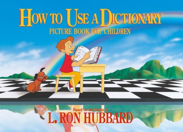 How to Use a Dictionary, Paperback / softback Book