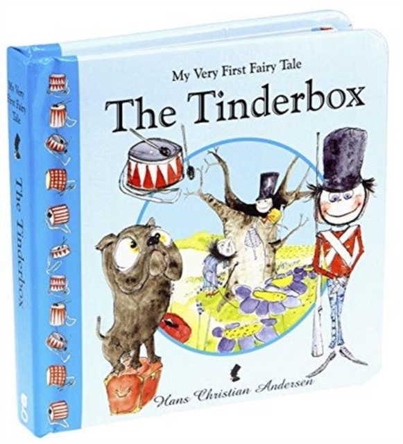 The Tinderbox, Paperback / softback Book