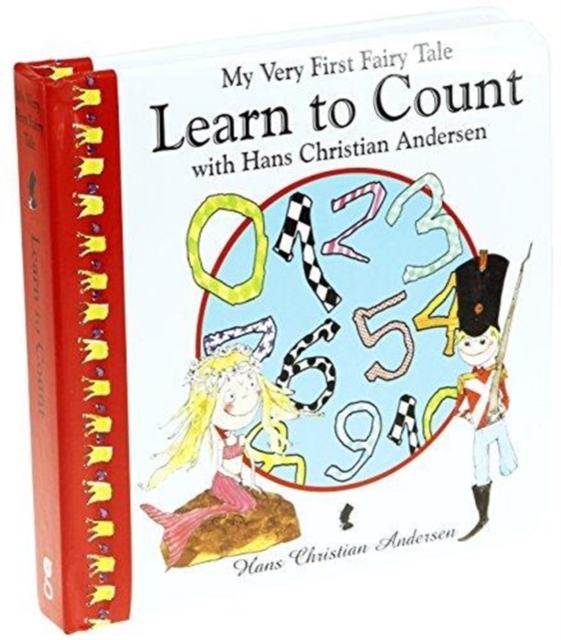 Learn to Count, Hardback Book