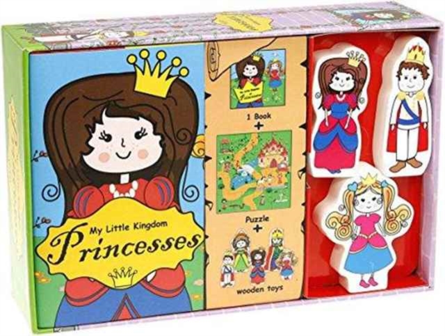Princesses, Hardback Book