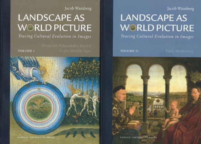 Landscape as World Picture: 2-Volume Set : Tracing Cultural Evolution in Images, Hardback Book