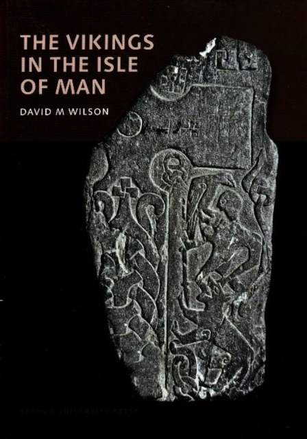 Vikings in the Isle of Man, Paperback Book