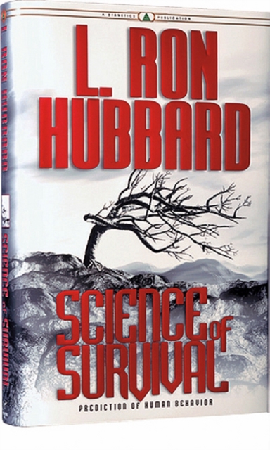 Science of Survival, Hardback Book