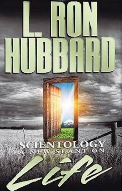 Scientology: A New Slant on Life, Hardback Book