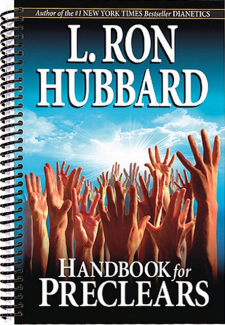 Handbook for Preclears, Spiral bound Book