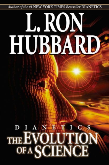 Dianetics: The Evolution of a Science, Paperback / softback Book
