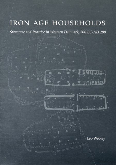 Iron Age Households : Structure and Practice in Western Denmark, 500 BC-AD 200, Paperback / softback Book