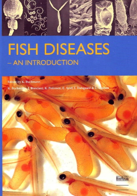 Fish Diseases : An Introduction, Paperback / softback Book