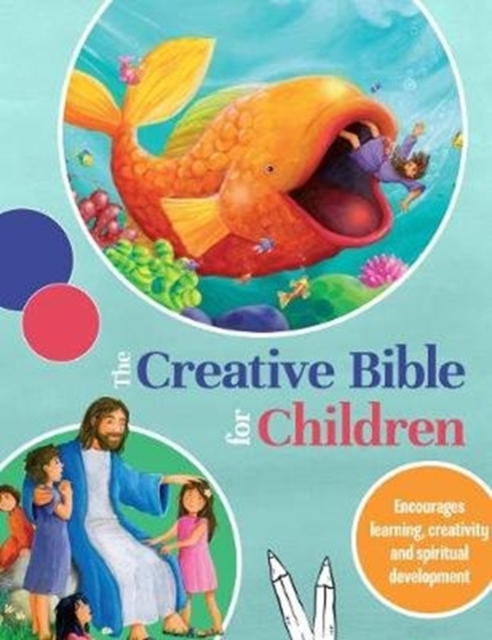 The Creative Bible for Children, Hardback Book