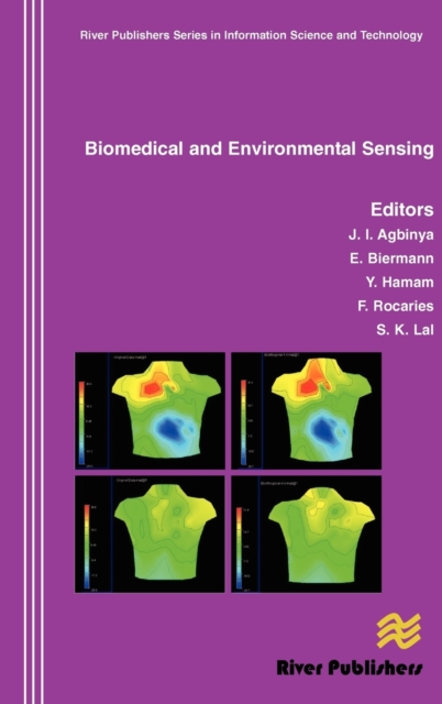 Biomedical and Environmental Sensing, Hardback Book