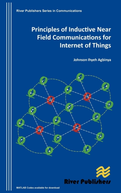 Principles of Inductive Near Field Communications for Internet of Things, Hardback Book