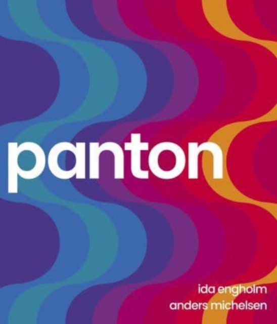 Panton: Environments, Colours, Systems, Patterns, Hardback Book