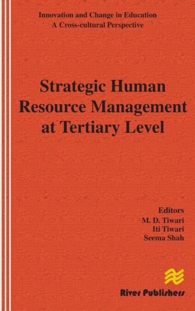 Strategic Human Resource Management at Tertiary Level, Hardback Book