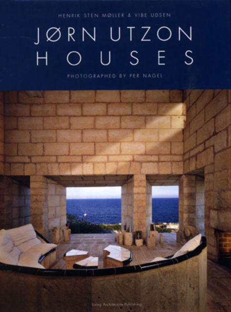 Jorn Utzon - Houses, Hardback Book