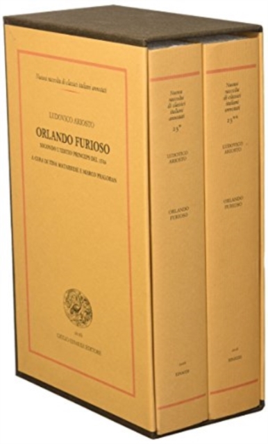 Orlando Furioso, General merchandise Book