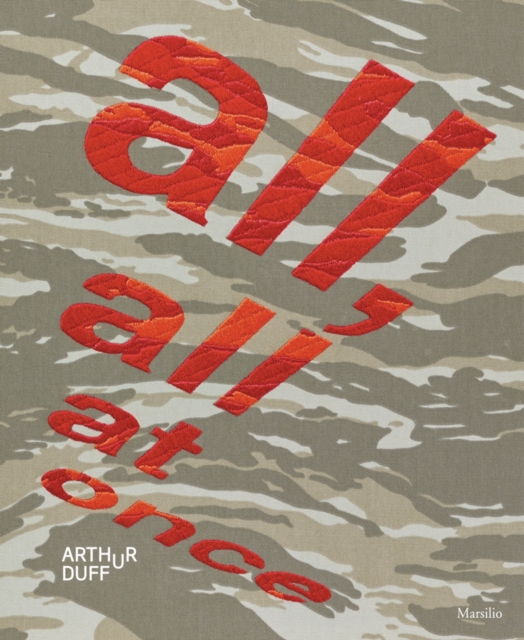 Arthur Duff: All, All at Once, Paperback / softback Book