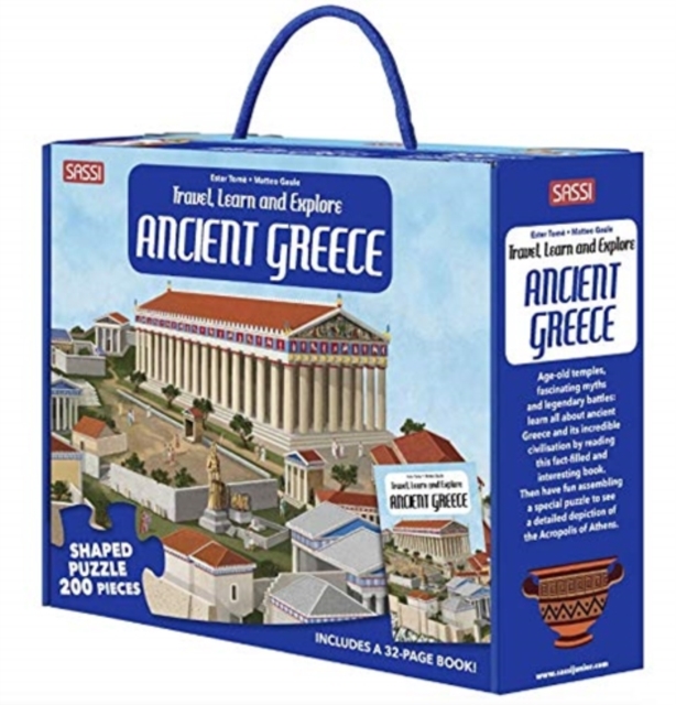 Ancient Greece, Paperback / softback Book