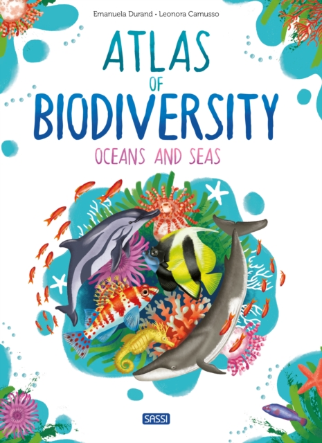 ATLAS OF BIODIVERSITY, Hardback Book