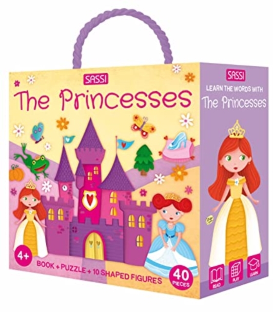 The Princesses, Paperback / softback Book