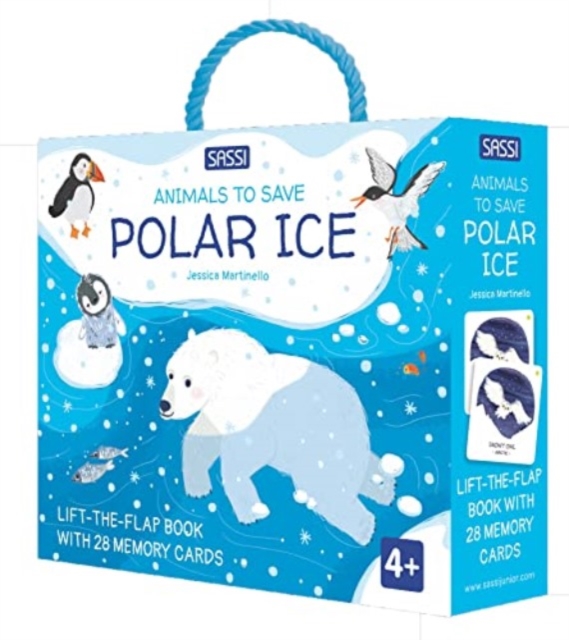 Polar Ice, Hardback Book