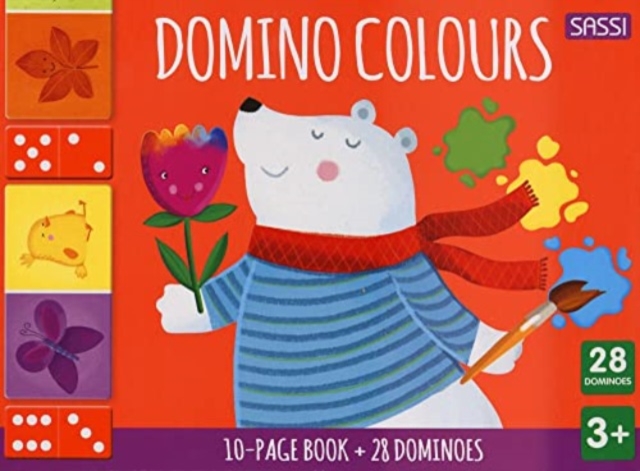 Domino Colours, Paperback / softback Book