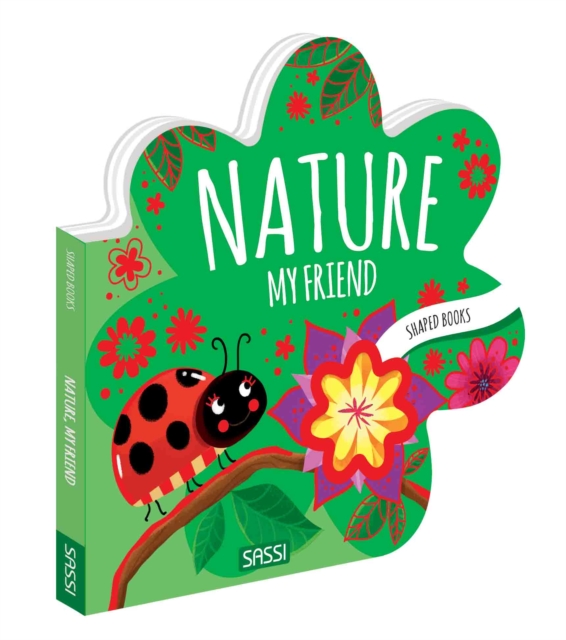 Nature My Friend, Paperback / softback Book