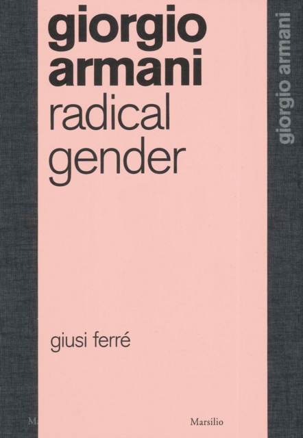 Giorgio Armani, Hardback Book