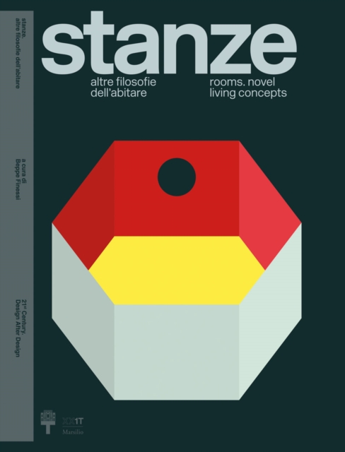 Stanze/Rooms : Novel Living Concepts, Hardback Book
