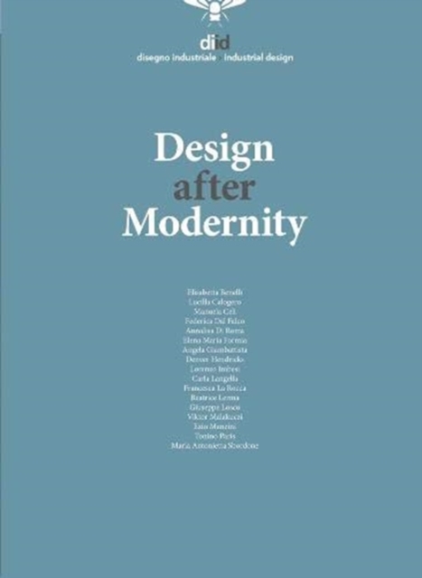 DIID n.64 : Design After Modernity, Paperback / softback Book
