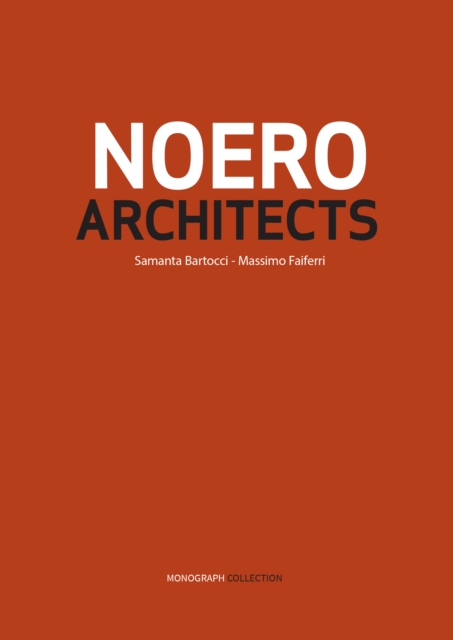 Building & Drawing : Noero Architects, Paperback / softback Book