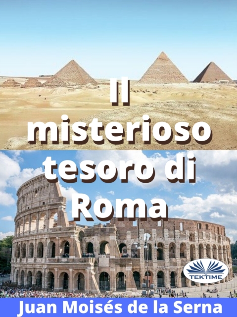 Il Misterioso Tesoro Di Roma, EPUB eBook