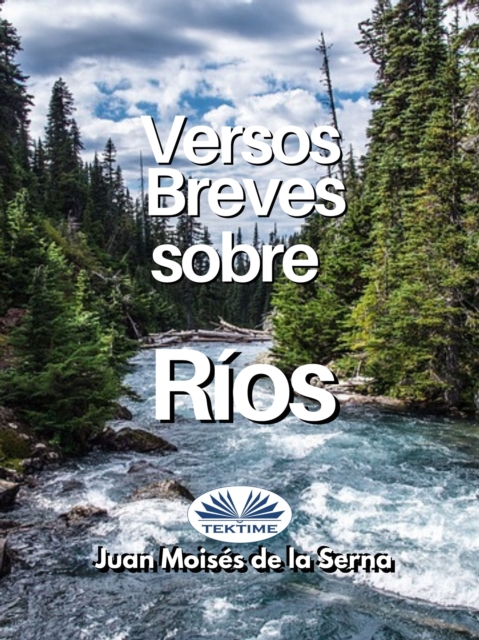 Versos Breves Sobre Rios, EPUB eBook