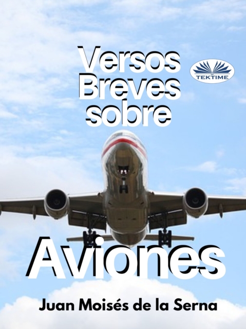 Versos Breves Sobre Aviones, EPUB eBook