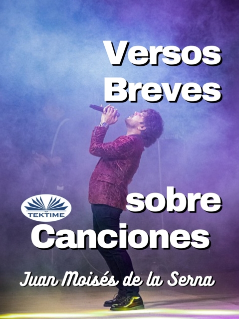 Versos Breves Sobre Canciones, EPUB eBook