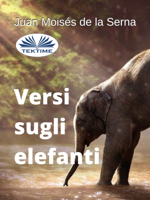 Versi Sugli Elefanti, EPUB eBook