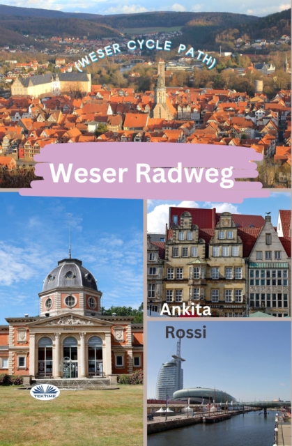 Weser Radweg (Weser Cycle Path), EPUB eBook