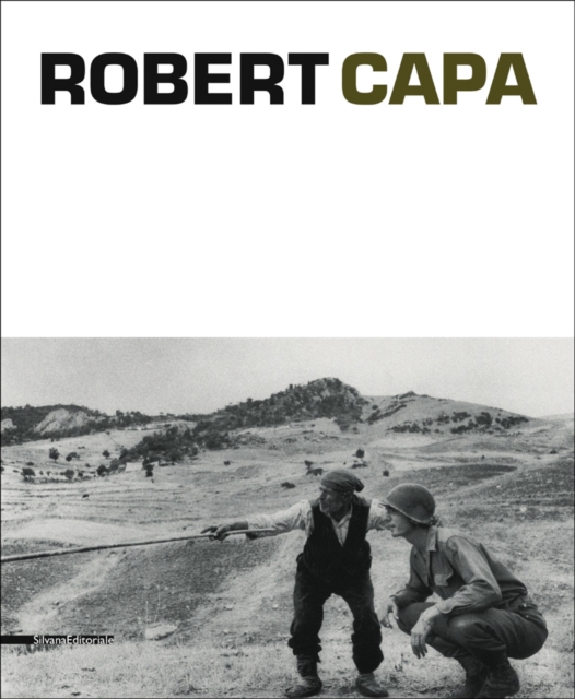 Robert Capa, Paperback / softback Book