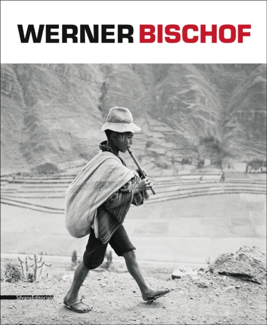 Werner Bischof, Paperback / softback Book