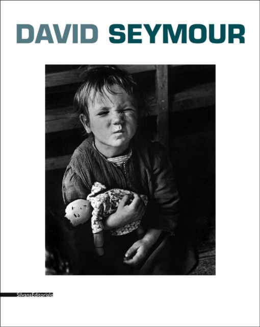 David Seymour, Paperback / softback Book