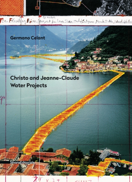 Christo and Jeanne-Claude : Water Projects, Paperback / softback Book