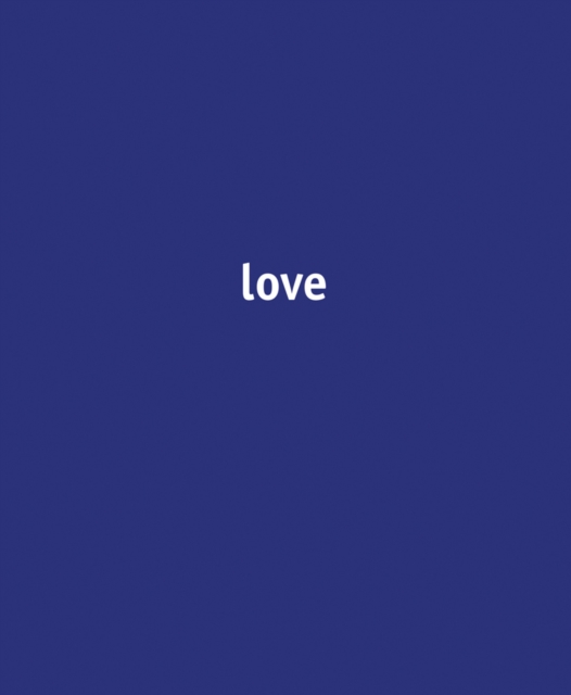 Love : Louisa Rabbia, Hardback Book