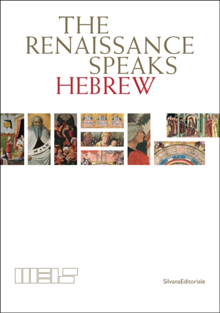The Renaissance Speaks Hebrew, Paperback / softback Book