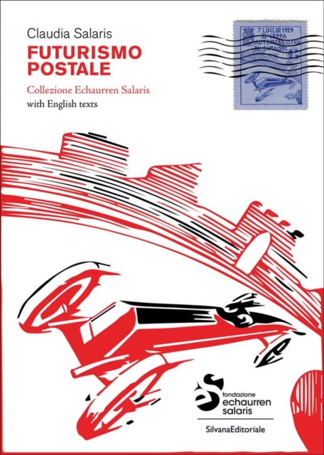 Postal Futurism : Echaurren Salaris Collection, Paperback / softback Book