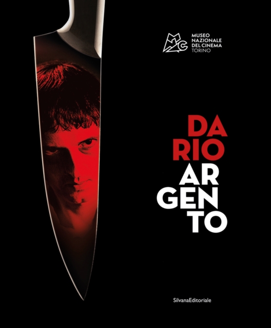 Dario Argento : The Exhibition, Hardback Book